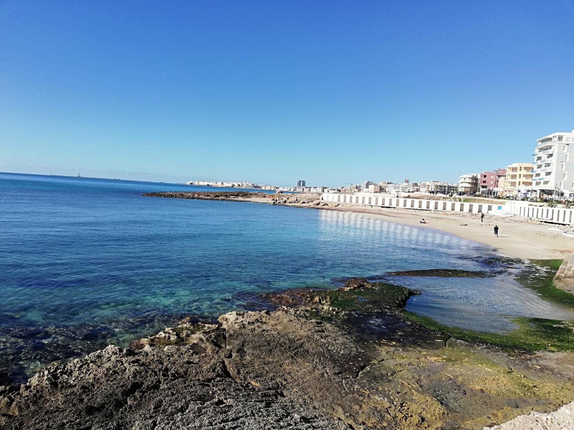 Appartamento Lido San Giovanni Gallipoli Exterior photo